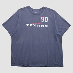 Reebok 2000s T-Shirt - Houston Texans T-shirts