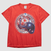 Red Boston Red Sox 2004 T-Shirt