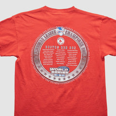 Red Boston Red Sox 2004 T-Shirt
