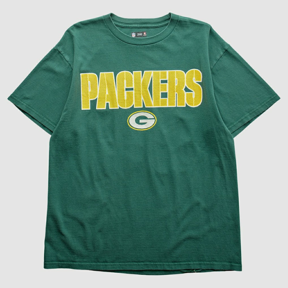 2000s T-Shirt - Green Bay Packers T-shirts