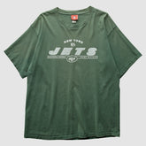 NFL 2000s T-Shirt - New York Jets T-shirts