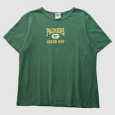 NFL 2000s T-Shirt - Green Bay Packers T-shirts