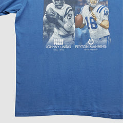 2000s T-Shirt - Indianapolis Colts T-shirts