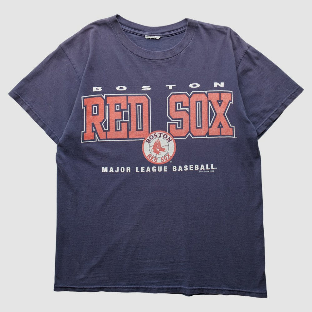 Navy Boston Red Sox Dynasty 2002 T-Shirt