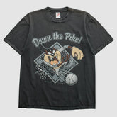 Black Chicago White Sox Jerzees 1993 T-Shirt