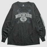 Black Colorado Rockies 2010 T-Shirt