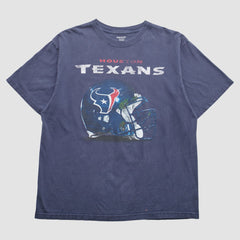 Reebok 2000s T-Shirt - Houston Texans T-shirts