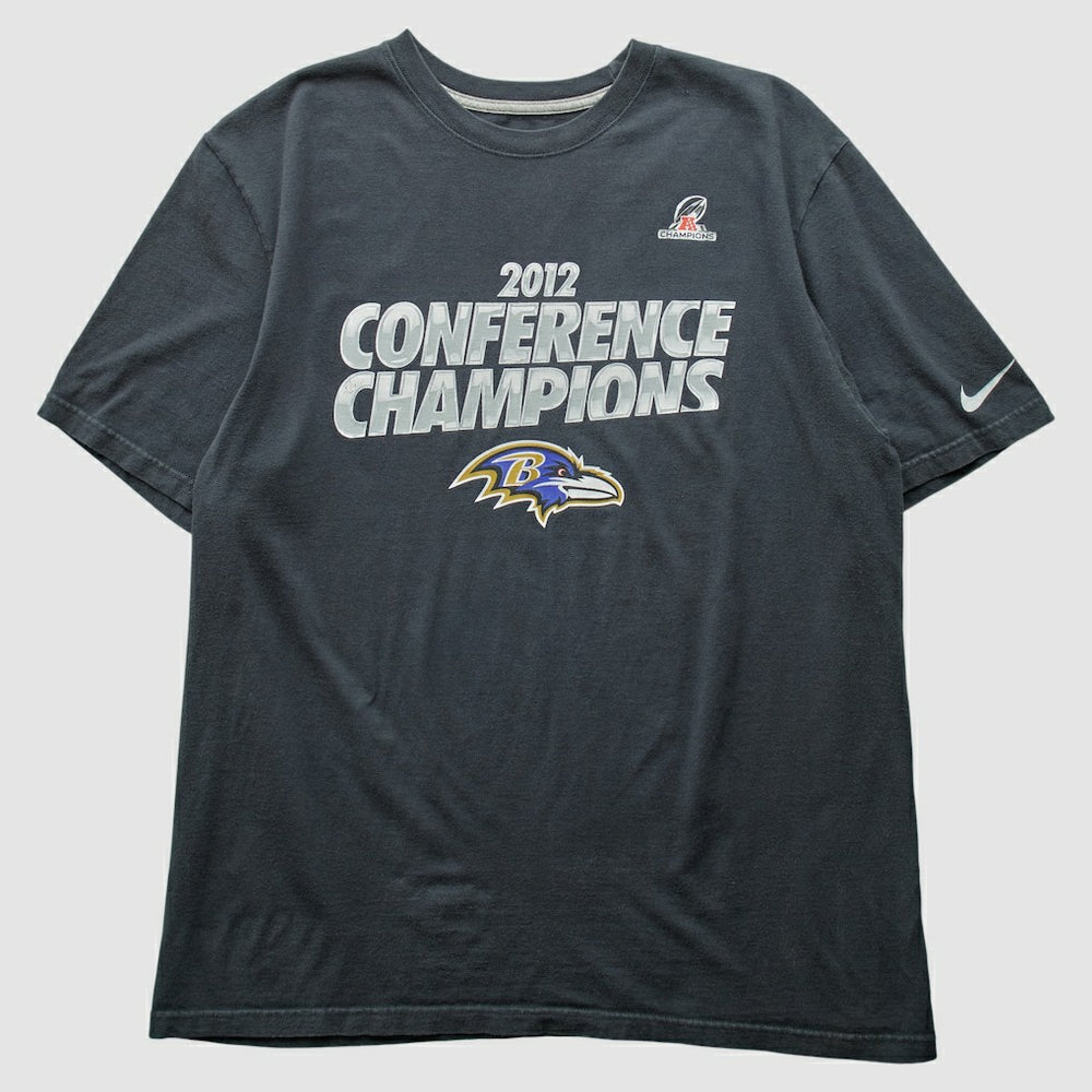 2012 T-Shirt - Baltimore Ravens T-shirts