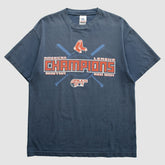Navy Boston Red Sox 2007 T-Shirt