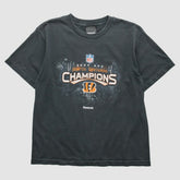 Reebok 2009 T-Shirt - Cincinnati Bengals T-shirts