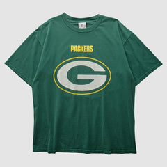 NFL 2000s T-Shirt - Green Bay Packers T-shirts