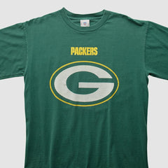 NFL 2000s T-Shirt - Green Bay Packers T-shirts