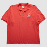 Red St. Louis Cardinals Dynasty 2000s Polo