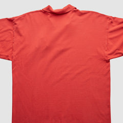 Red St. Louis Cardinals Dynasty 2000s Polo