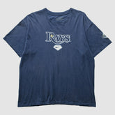 Navy Tampa Bay Rays Nike 2008 T-Shirt