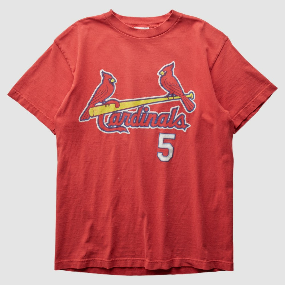 Red St. Louis Cardinals 2000s T-Shirt