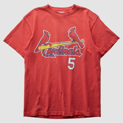 Red St. Louis Cardinals 2000s T-Shirt