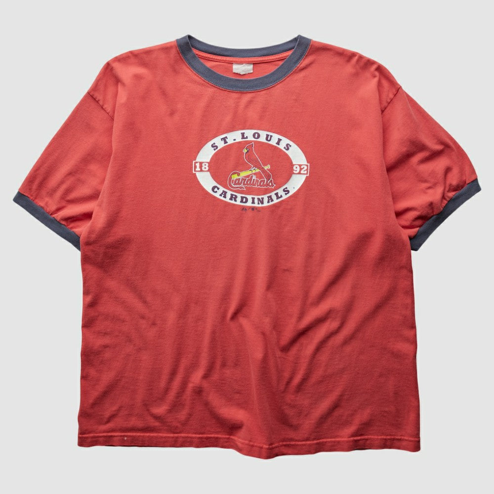 Red St. Louis Cardinals 2005 T-Shirt