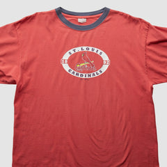 Red St. Louis Cardinals 2005 T-Shirt
