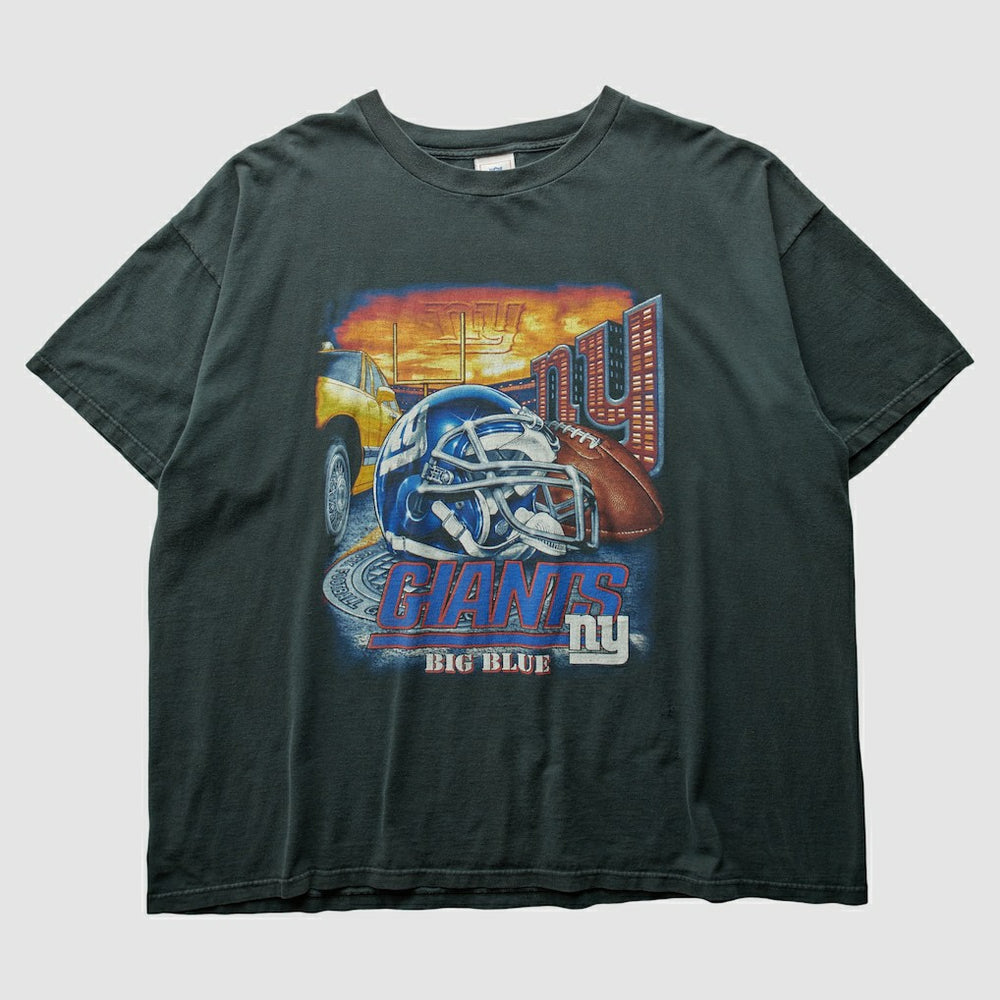 NFL 2000s T-Shirt - New York Giants T-shirts