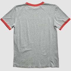Heather Gray Texas Rangers Majestic 2010 T-Shirt