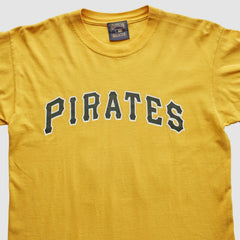 Yellow Pittsburgh Pirates Cooperstown Collection 2000s T-Shirt