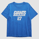 2000s T-Shirt - New York Giants T-shirts