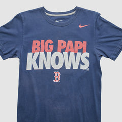 Navy Boston Red Sox Nike 2012 T-Shirt