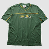NFL 2000s T-Shirt - Green Bay Packers T-shirts