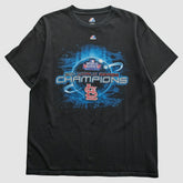 Black St. Louis Cardinals Majestic 2011 T-Shirt