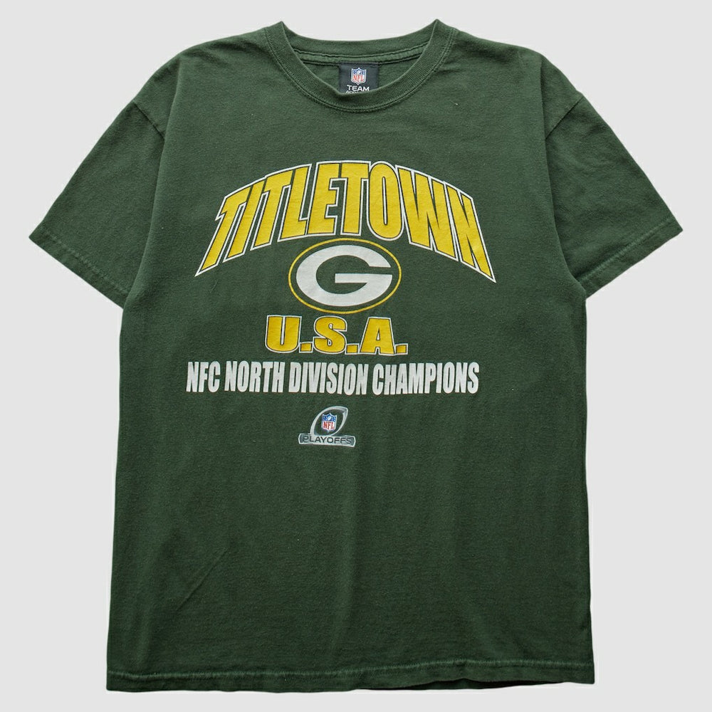 NFL 2000s T-Shirt - Green Bay Packers T-shirts