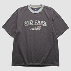 Gray Pittsburgh Pirates Majestic 2008 T-Shirt