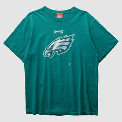 NFL 2000s T-Shirt - Philadelphia Eagles T-shirts