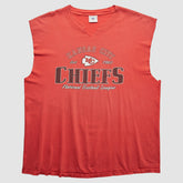 NFL 2000s Tank - Kansas City Chiefs Tanks
