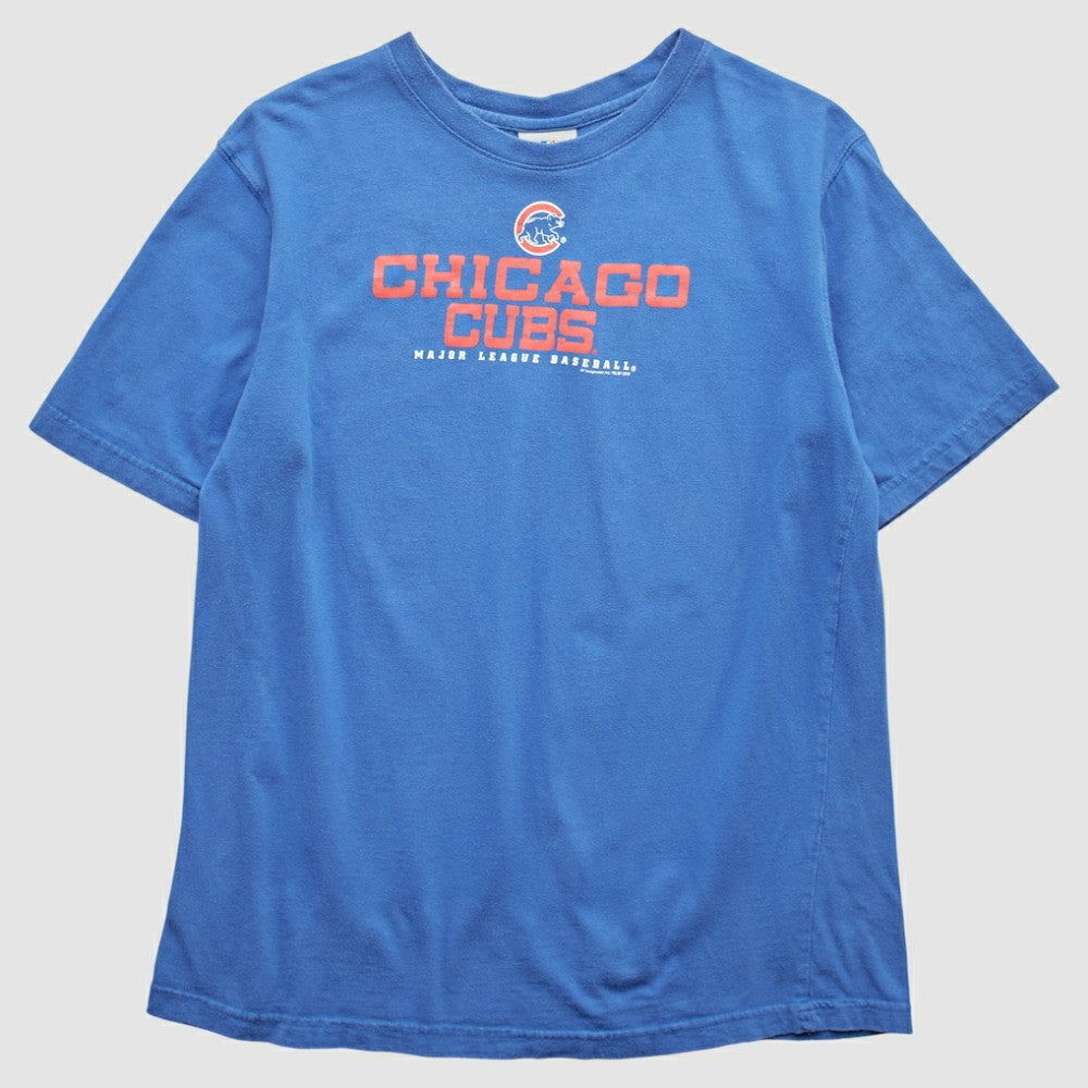 Blue Chicago Cubs 2009 T-Shirt