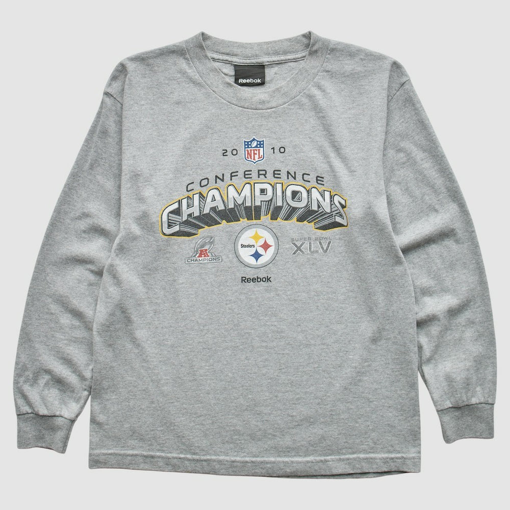 Reebok 2010 Sweatshirt - Pittsburgh Steelers Sweatshirts