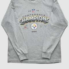 Reebok 2010 Sweatshirt - Pittsburgh Steelers Sweatshirts