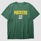 Reebok 2000s T-Shirt - Green Bay Packers T-shirts