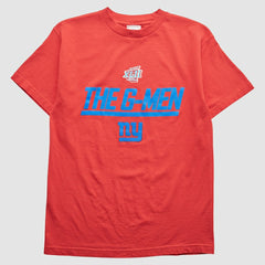 NFL 2000s T-Shirt - New York Giants T-shirts