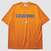 NFL 2000s T-Shirt - Cleveland Browns T-shirts