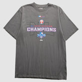 Gray Philadelphia Phillies 2008 T-Shirt