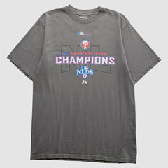 Gray Philadelphia Phillies 2008 T-Shirt