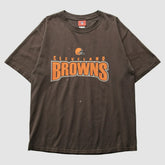 NFL 2000s T-Shirt - Cleveland Browns T-shirts