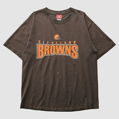 NFL 2000s T-Shirt - Cleveland Browns T-shirts