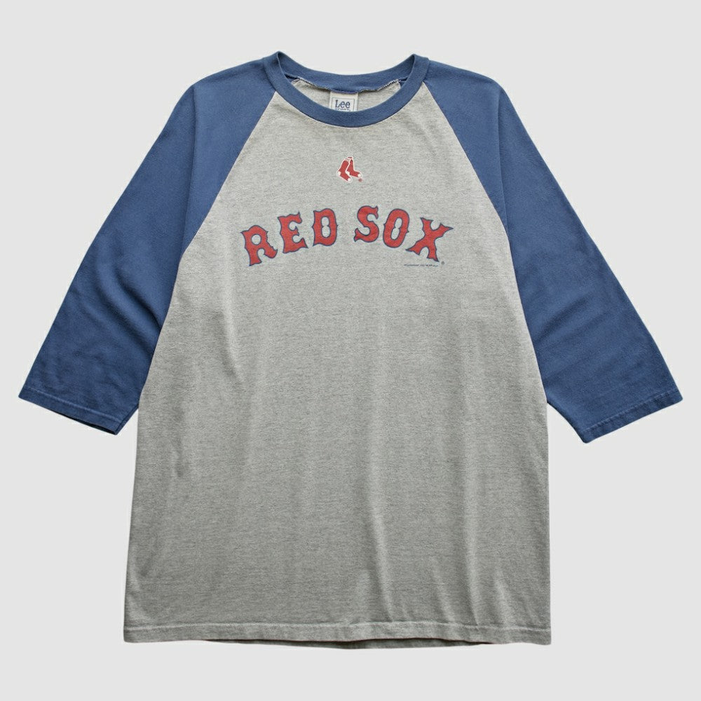 Heather Gray Boston Red Sox CSA 2000s T-Shirt