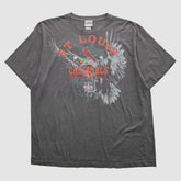 Gray St. Louis Cardinals 2000s T-Shirt