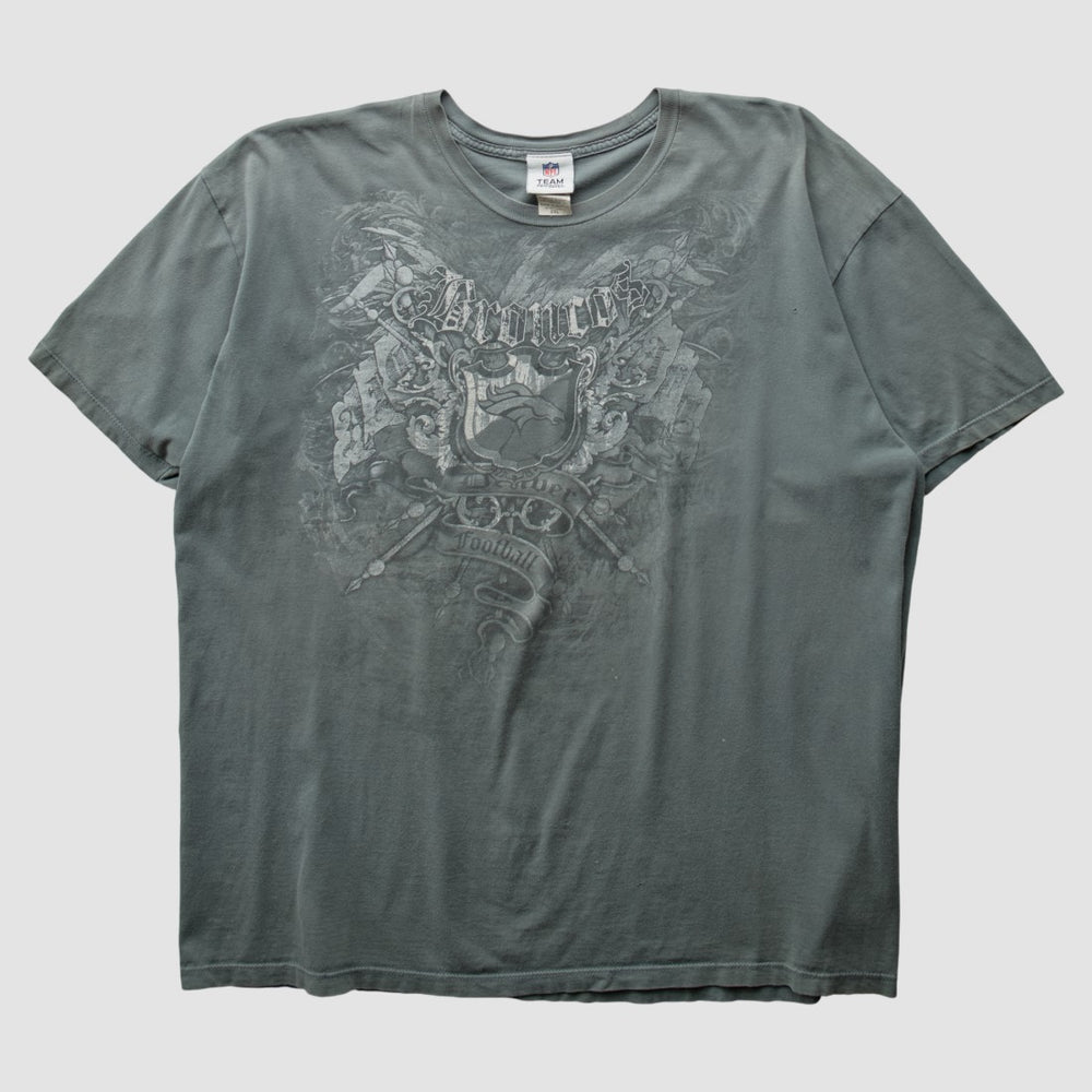 2000s T-Shirt - Denver Broncos T-shirts