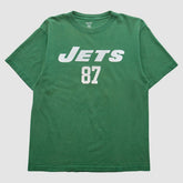 Reebok 2000s T-Shirt - New York Jets T-shirts