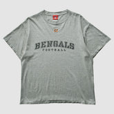 NFL 2000s T-Shirt - Cincinnati Bengals T-shirts