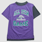 Purple Colorado Rockies 1998 T-Shirt